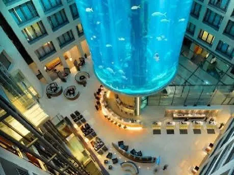 Park Aqua Dom & Sea Life Berlin Hotel Alemania